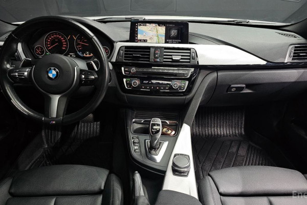 2018 BMW 3 серии с пробегом 116 210 км