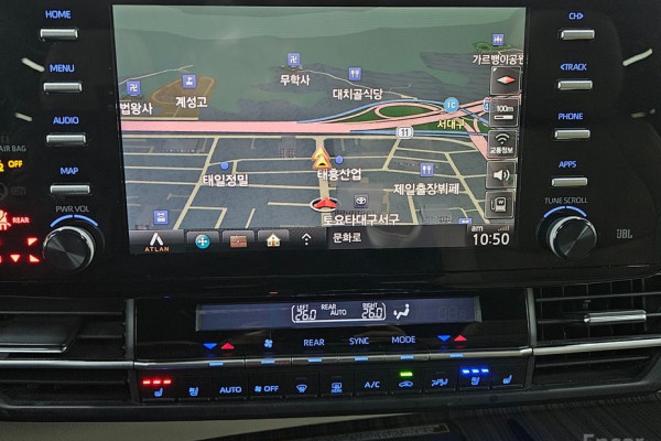 2021 Toyota Sienna с пробегом 96 198 км