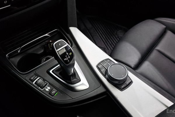 2018 BMW 3 серии с пробегом 116 210 км