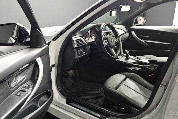 2018 BMW 3 серии с пробегом 116 210 км