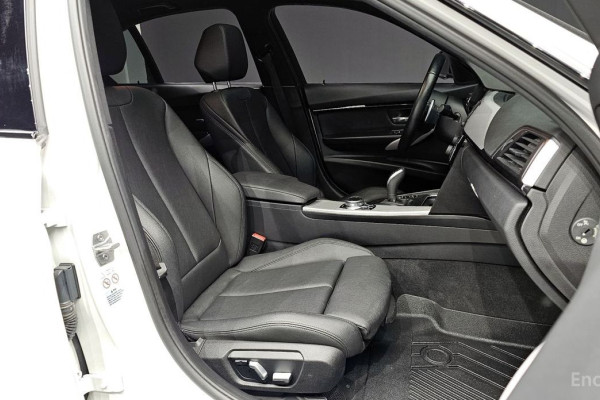 2018 BMW 3 серии с пробегом 116 210 км