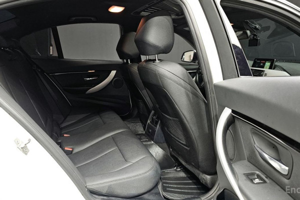 2018 BMW 3 серии с пробегом 116 210 км