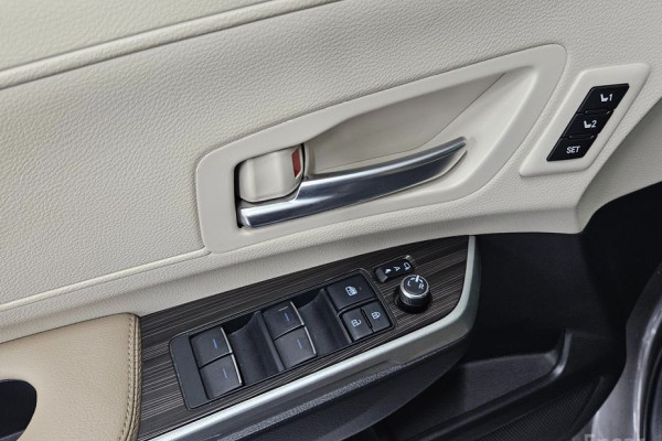 2021 Toyota Sienna с пробегом 96 198 км