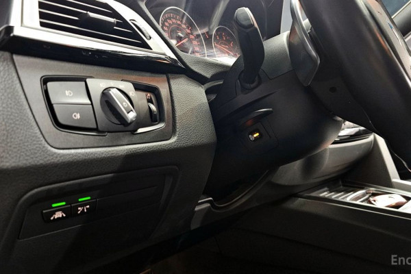 2018 BMW 3 серии с пробегом 116 210 км