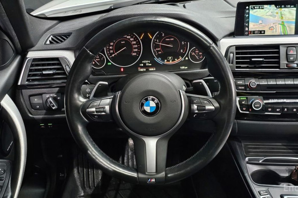 2018 BMW 3 серии с пробегом 116 210 км