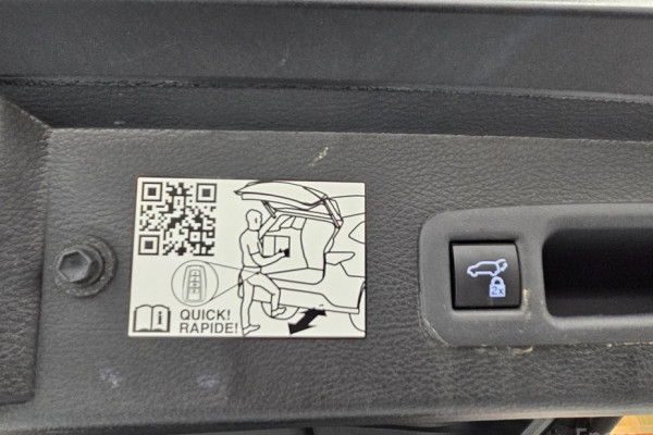 2021 Toyota Sienna с пробегом 96 198 км