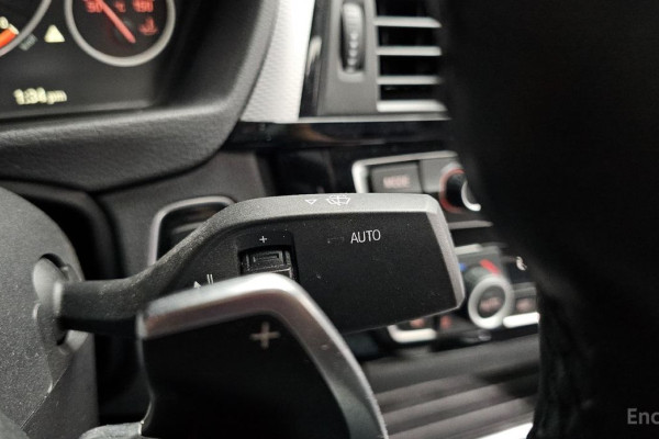 2018 BMW 3 серии с пробегом 116 210 км