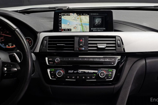 2018 BMW 3 серии с пробегом 116 210 км