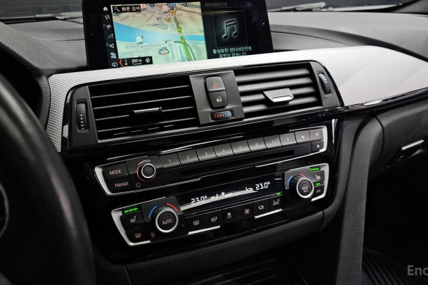 2018 BMW 3 серии с пробегом 116 210 км