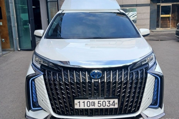 2021 Toyota Sienna с пробегом 70 000 км