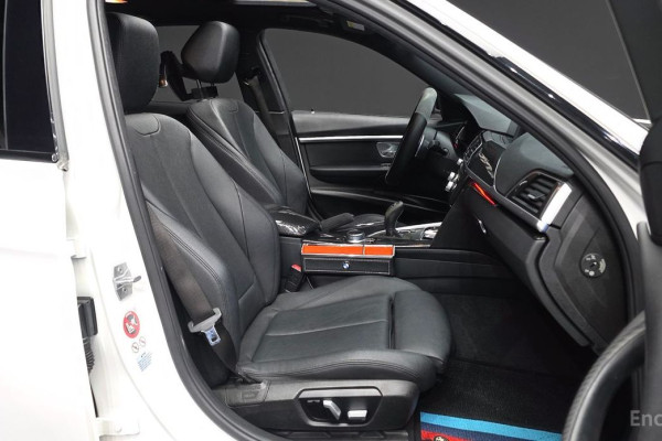 2017 BMW 3 серии с пробегом 124 009 км