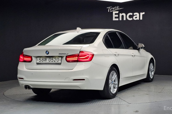 2016 BMW 3 серии с пробегом 86 008 км