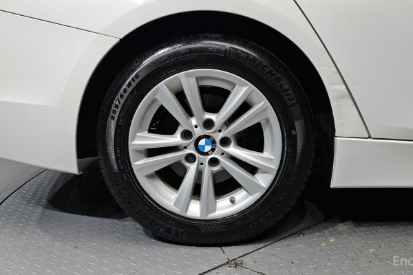 2016 BMW 3 серии с пробегом 86 008 км