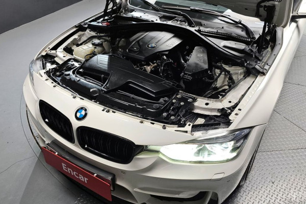 2016 BMW 3 серии с пробегом 86 008 км