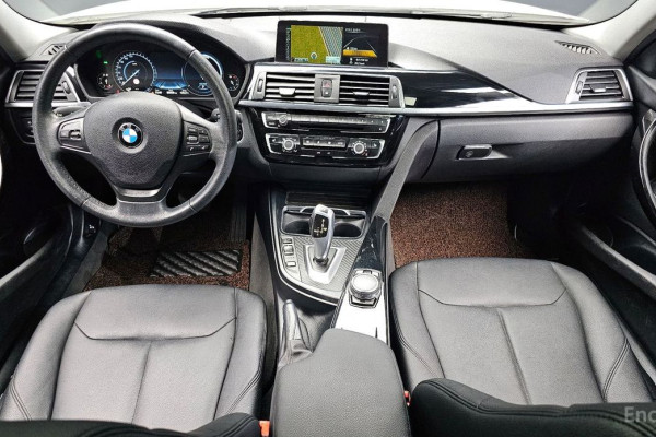 2016 BMW 3 серии с пробегом 86 008 км