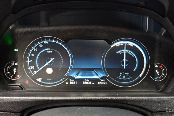 2016 BMW 3 серии с пробегом 86 008 км