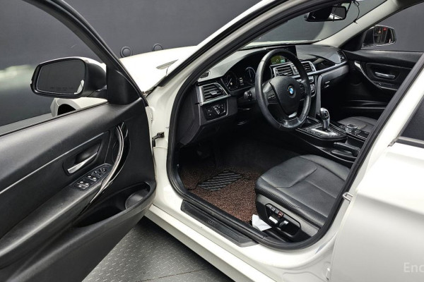 2016 BMW 3 серии с пробегом 86 008 км