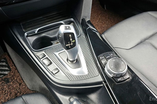 2016 BMW 3 серии с пробегом 86 008 км