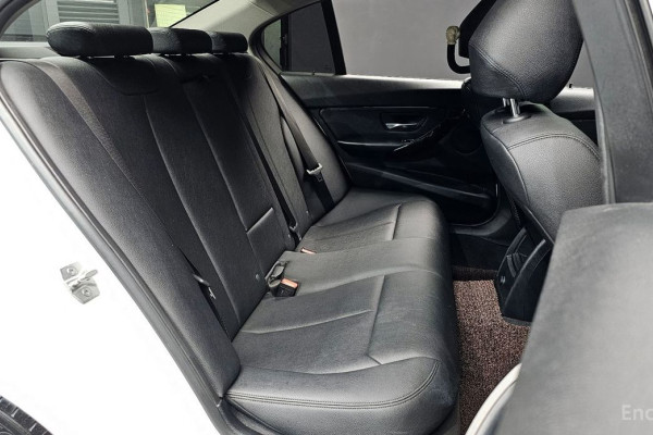 2016 BMW 3 серии с пробегом 86 008 км