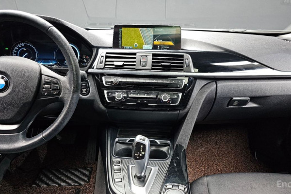 2016 BMW 3 серии с пробегом 86 008 км