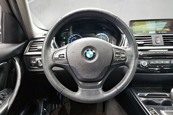 2016 BMW 3 серии с пробегом 86 008 км