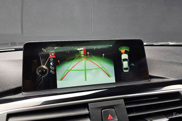 2016 BMW 3 серии с пробегом 86 008 км