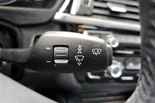 2016 BMW 3 серии с пробегом 86 008 км