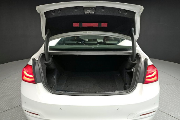 2016 BMW 3 серии с пробегом 86 008 км