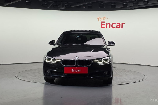 2017 BMW 3 серии с пробегом 87 076 км