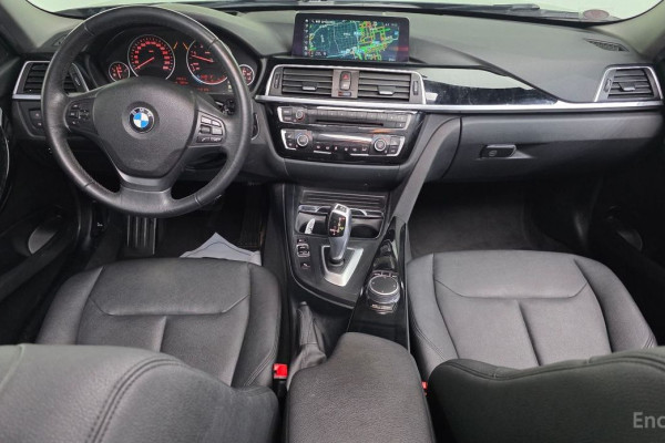 2017 BMW 3 серии с пробегом 87 076 км