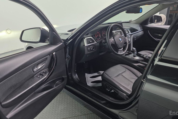 2017 BMW 3 серии с пробегом 87 076 км