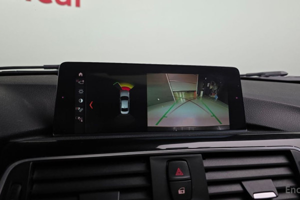 2017 BMW 3 серии с пробегом 87 076 км