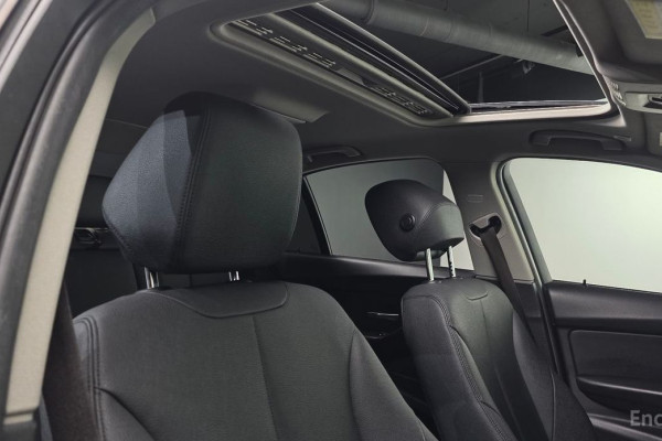 2017 BMW 3 серии с пробегом 87 076 км