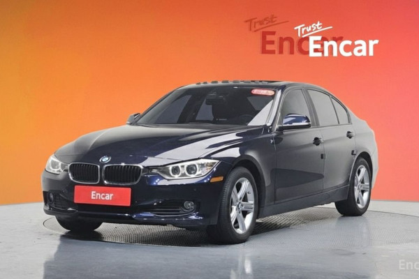 2015 BMW 3 серии с пробегом 70 757 км
