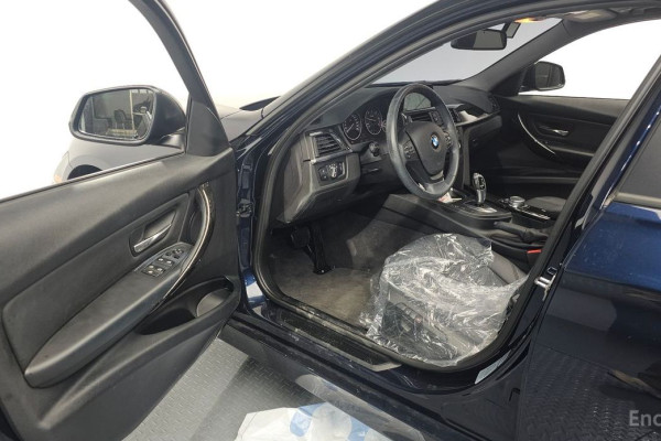 2015 BMW 3 серии с пробегом 70 757 км