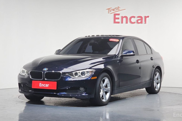 2015 BMW 3 серии с пробегом 70 757 км