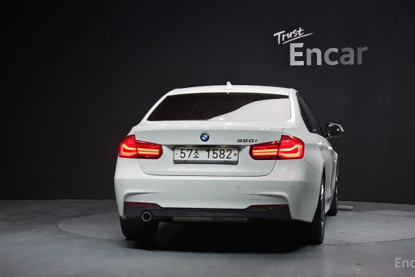 2016 BMW 3 серии с пробегом 105 148 км