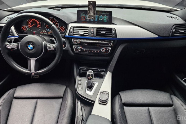 2016 BMW 3 серии с пробегом 105 148 км