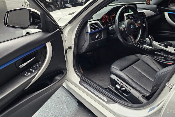 2016 BMW 3 серии с пробегом 105 148 км