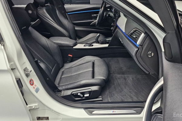 2016 BMW 3 серии с пробегом 105 148 км