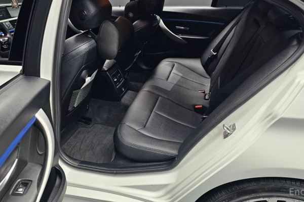 2016 BMW 3 серии с пробегом 105 148 км