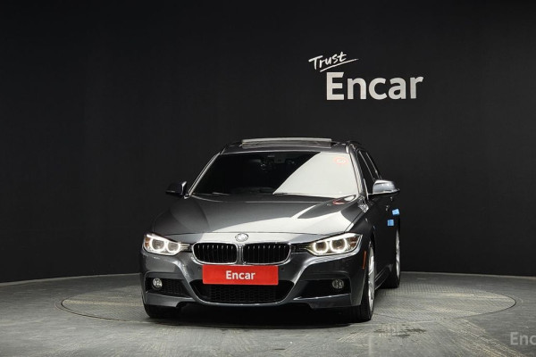 2013 BMW 3 серии с пробегом 118 430 км