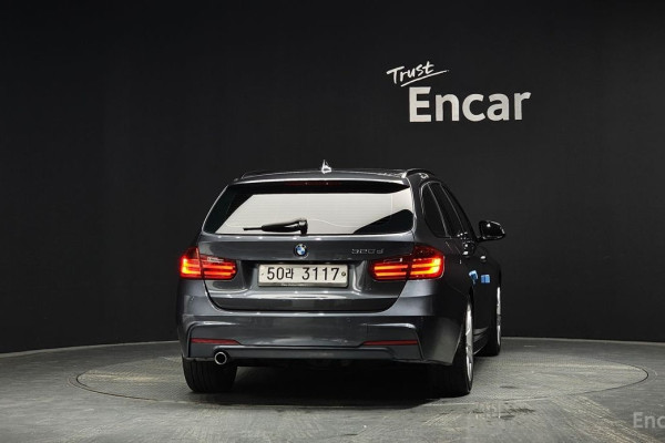 2013 BMW 3 серии с пробегом 118 430 км