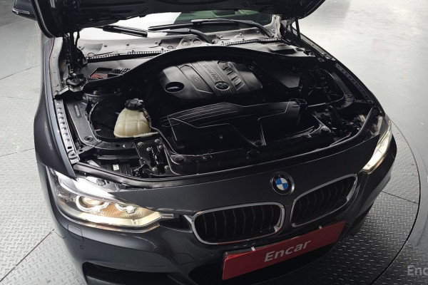 2013 BMW 3 серии с пробегом 118 430 км