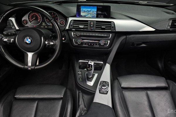 2013 BMW 3 серии с пробегом 118 430 км