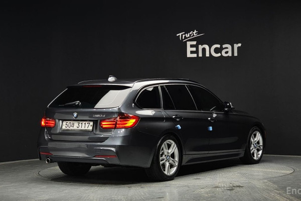 2013 BMW 3 серии с пробегом 118 430 км