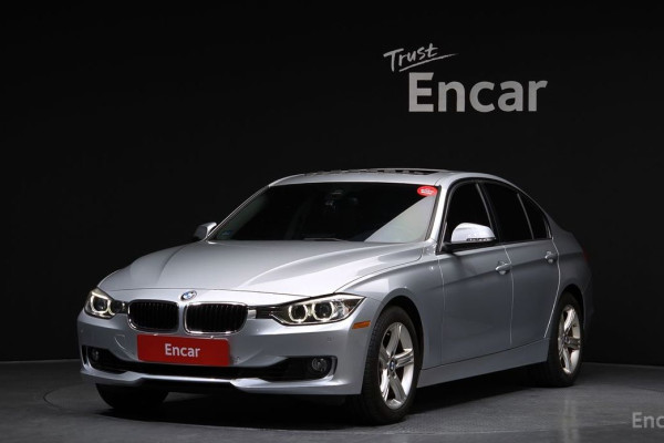 2014 BMW 3 серии с пробегом 44 212 км