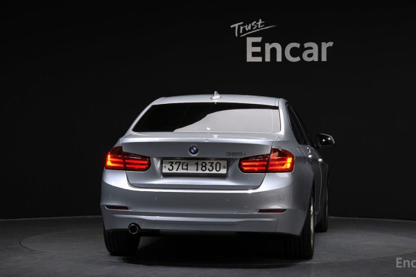 2014 BMW 3 серии с пробегом 44 212 км