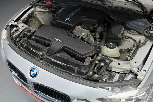 2014 BMW 3 серии с пробегом 44 212 км