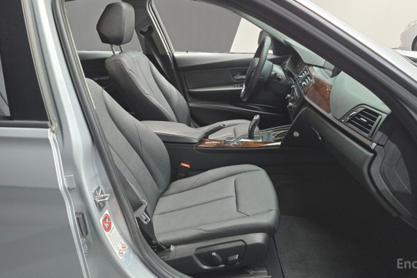 2014 BMW 3 серии с пробегом 44 212 км